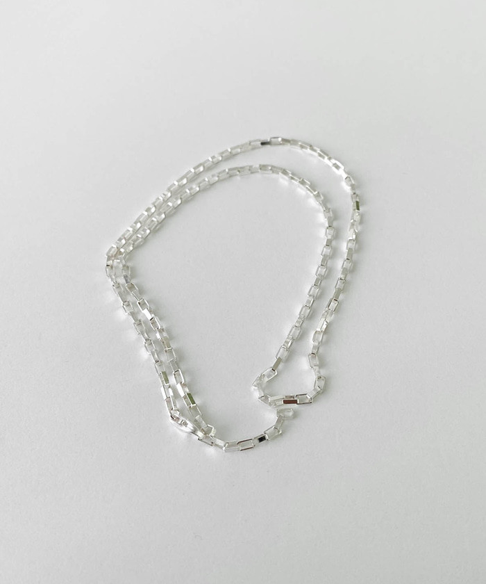 (silver925) Rolotarf Chain Necklace