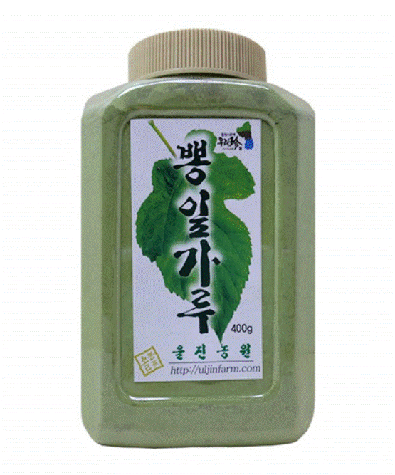 [GB] Korean Mulberry Leaves Powder 400g Herb Super Healthy Food Supplement