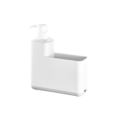 [LITEM.] Sink Organizer pump type - Cool Gray